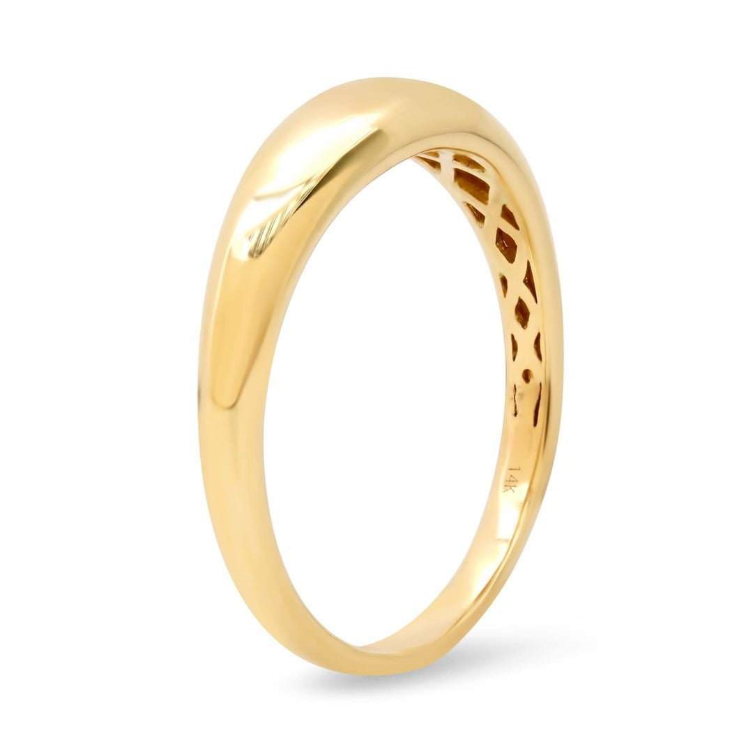 Dome Ring - Melody Lee Jewelry