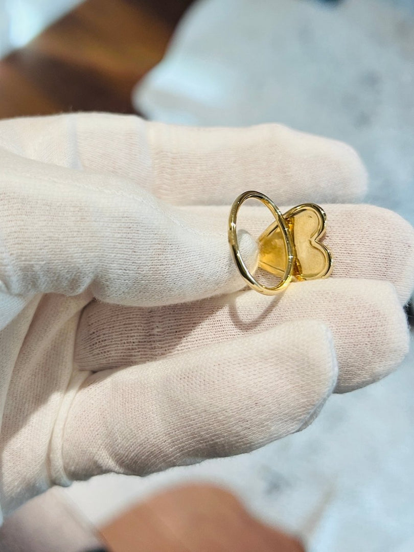 Heart Diamond Ring - Melody Lee Jewelry