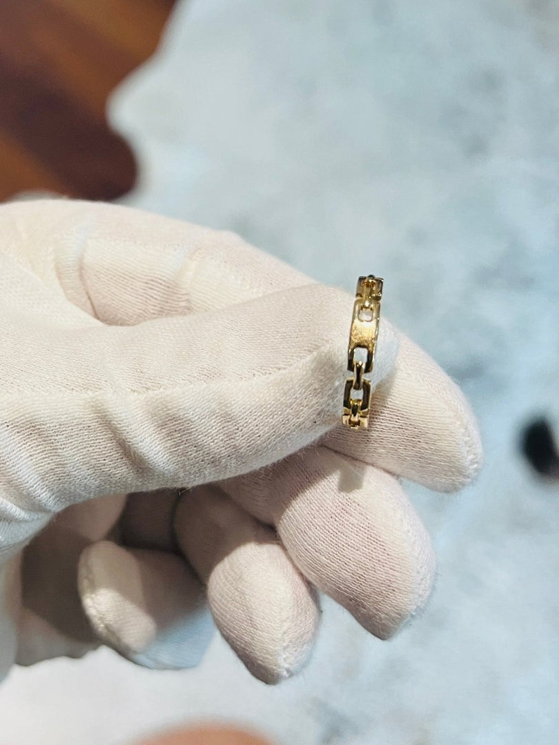 Link Ring - Melody Lee Jewelry