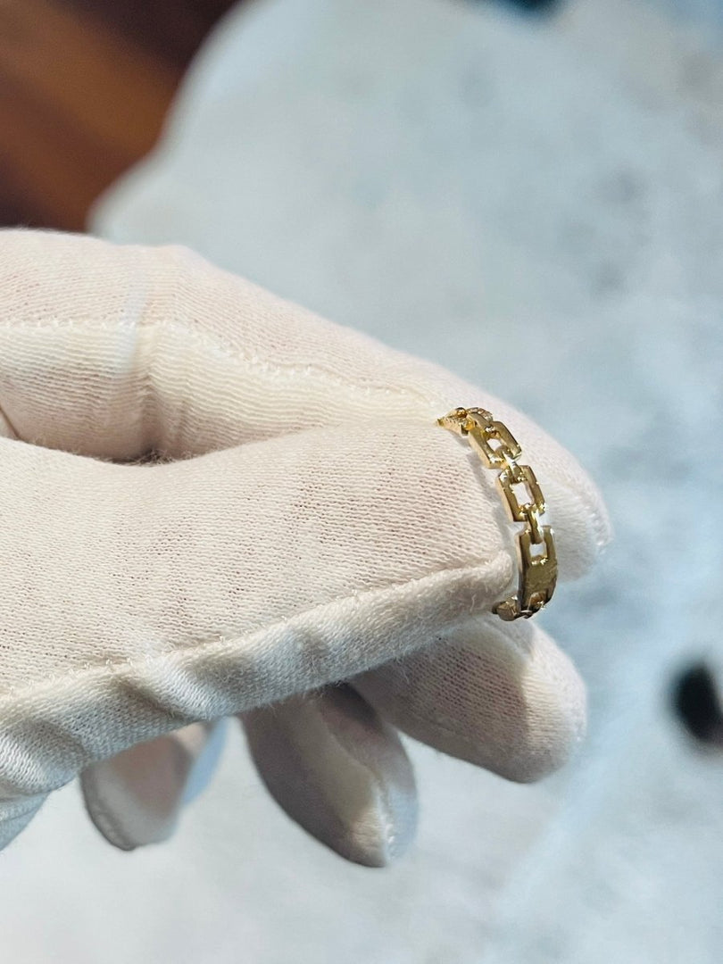 Link Ring - Melody Lee Jewelry