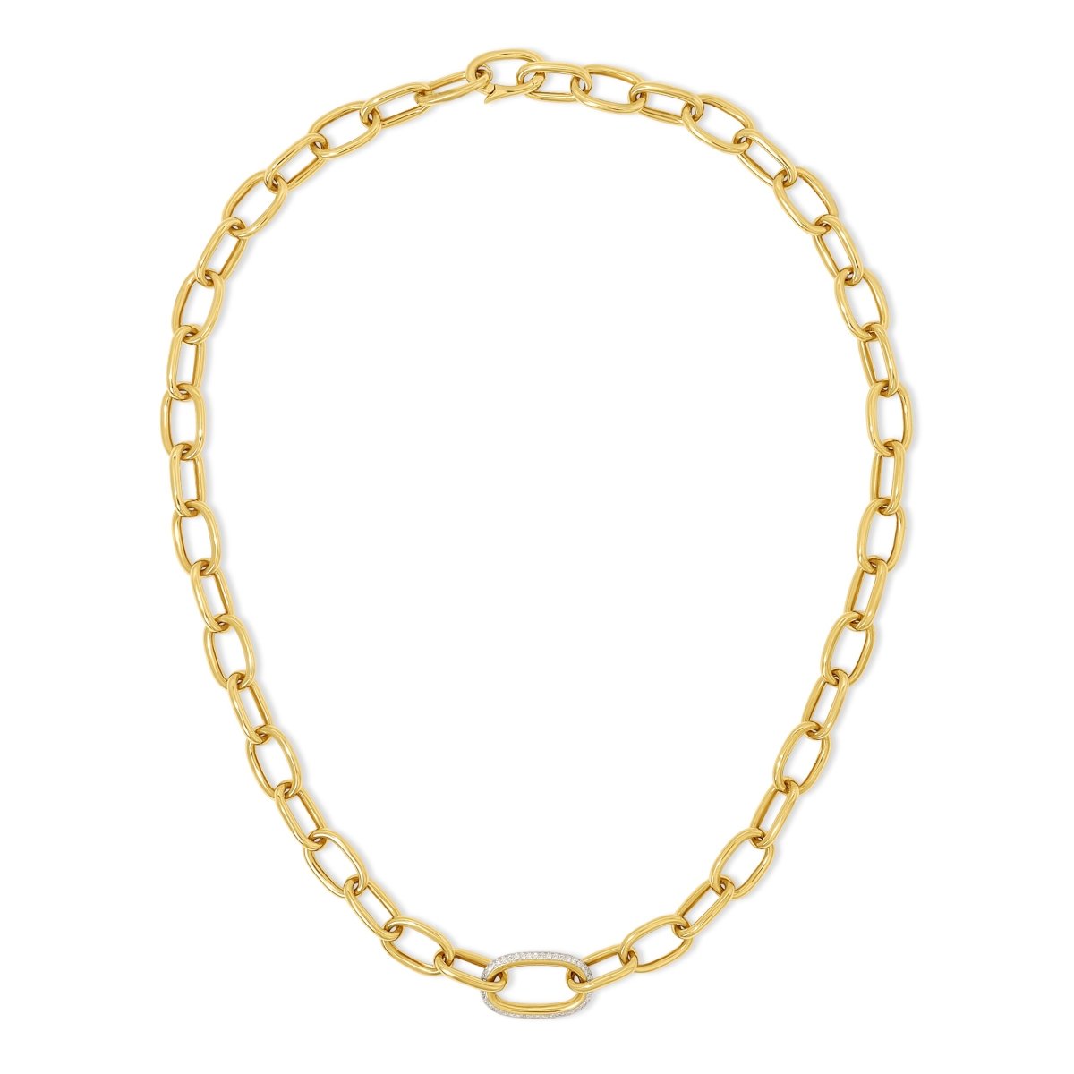 Tennis Necklace - Melody Lee Jewelry