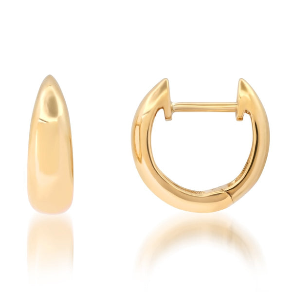 Gloria gold Earrings - Melody Lee Jewelry