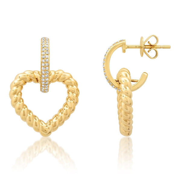 Love Suna Earrings - Melody Lee Jewelry